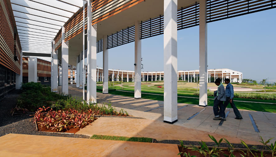 Sandip Institute of Technology and Research Centre Nashik Infrastructure photo 6