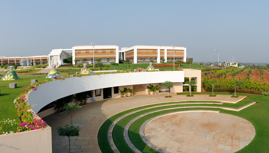 Sandip Institute of Technology and Research Centre Nashik Infrastructure photo 9