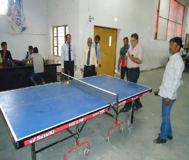 Bhagwant University, Department of Engineering & Technology Ajmer Sports photo 1