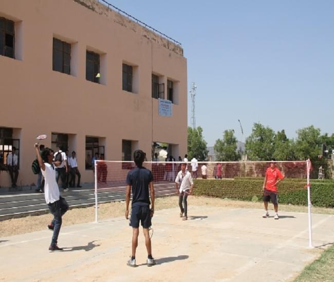 Bhagwant University, Department of Engineering & Technology Ajmer Sports photo 5