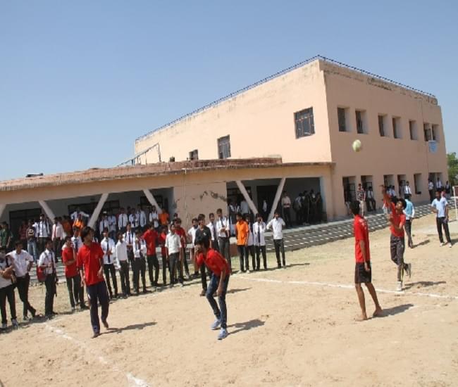 Bhagwant University, Department of Engineering & Technology Ajmer Sports photo 6