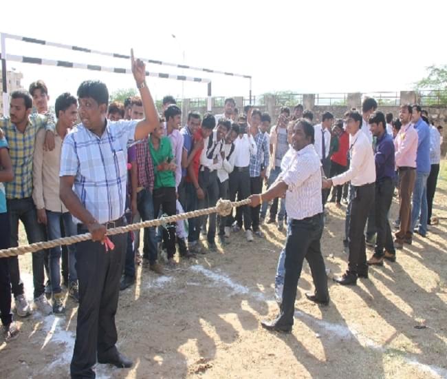 Bhagwant University, Department of Engineering & Technology Ajmer Sports photo 7