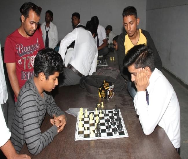 Bhagwant University, Department of Engineering & Technology Ajmer Sports photo 8