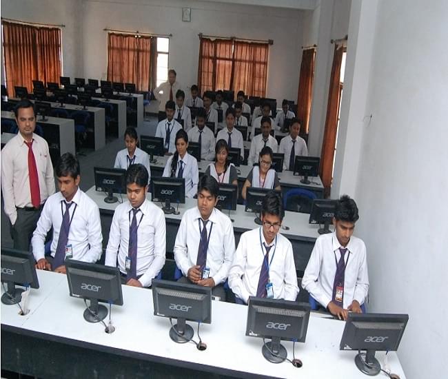 Bhagwant University, Department of Engineering & Technology Ajmer Academic Building photo 1