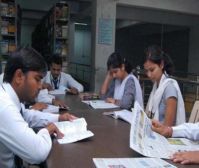 Bhagwant University, Department of Engineering & Technology Ajmer Academic Building photo 2