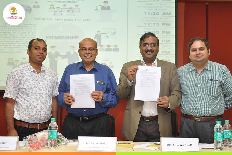 Sandip Institute of Pharmaceutical Sciences Nashik Event photo 4