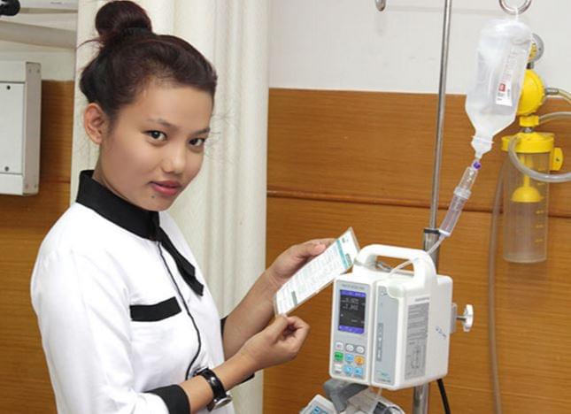 Koshys College of Nursing Bangalore Campus photo 2