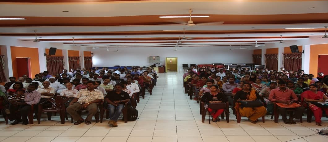 New Horizon College of Education Bangalore Facilities photo 6