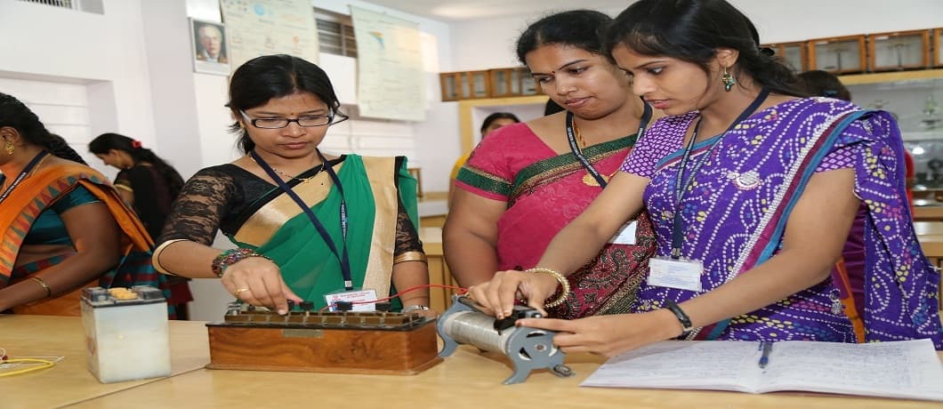 New Horizon College of Education Bangalore Facilities photo 11