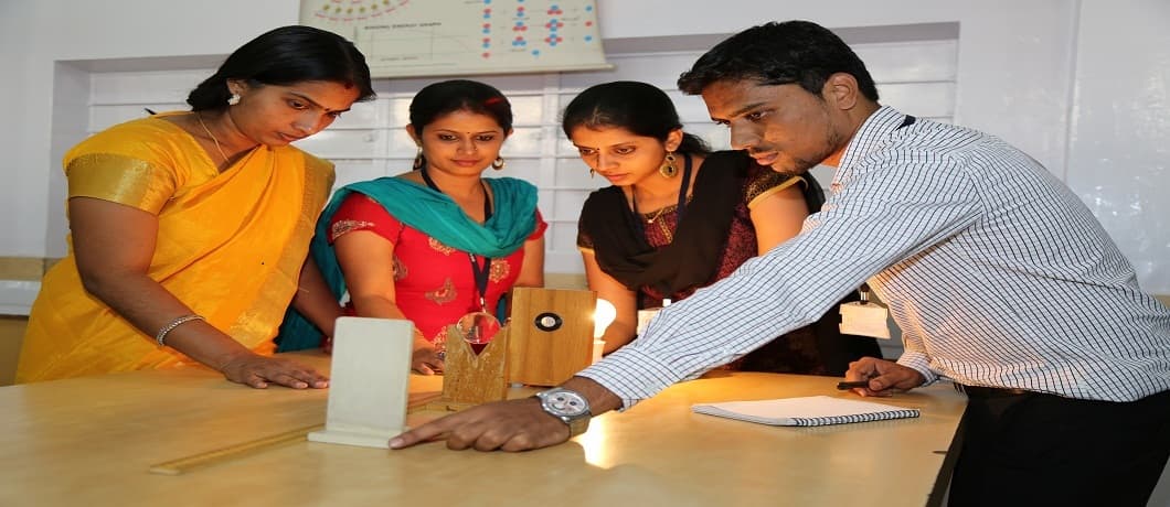 New Horizon College of Education Bangalore Facilities photo 12