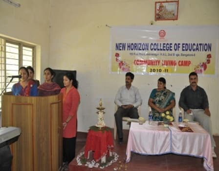 New Horizon College of Education Bangalore Events photo 5