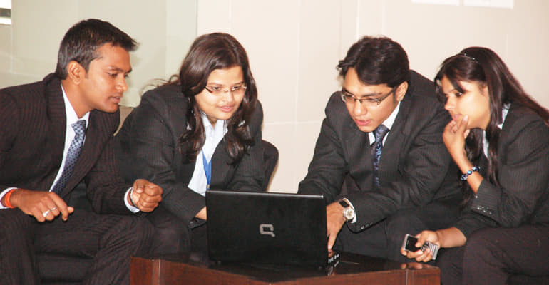 UPES School of Business Facilities photo 5