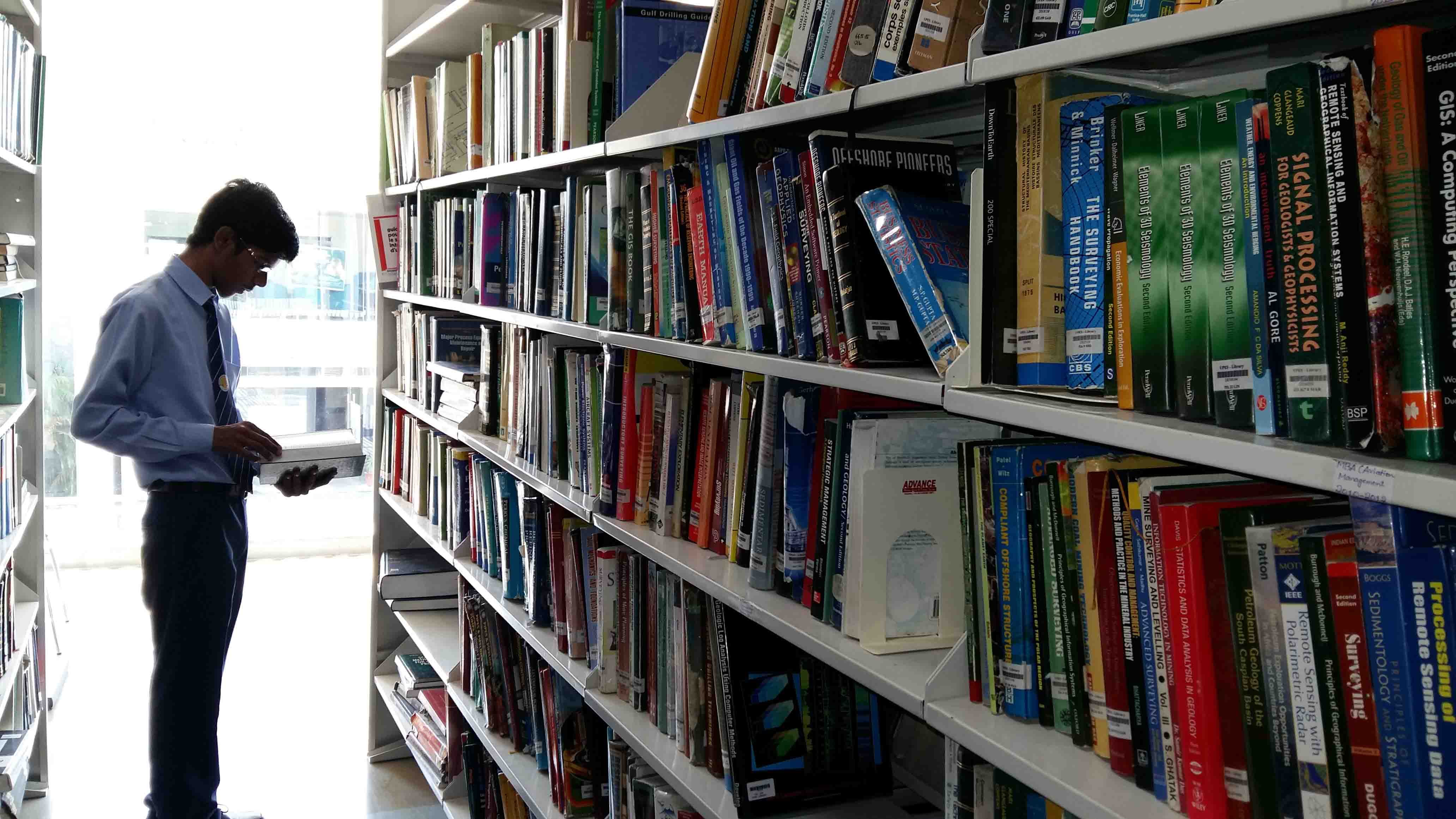 UPES School of Business Facilities photo 8