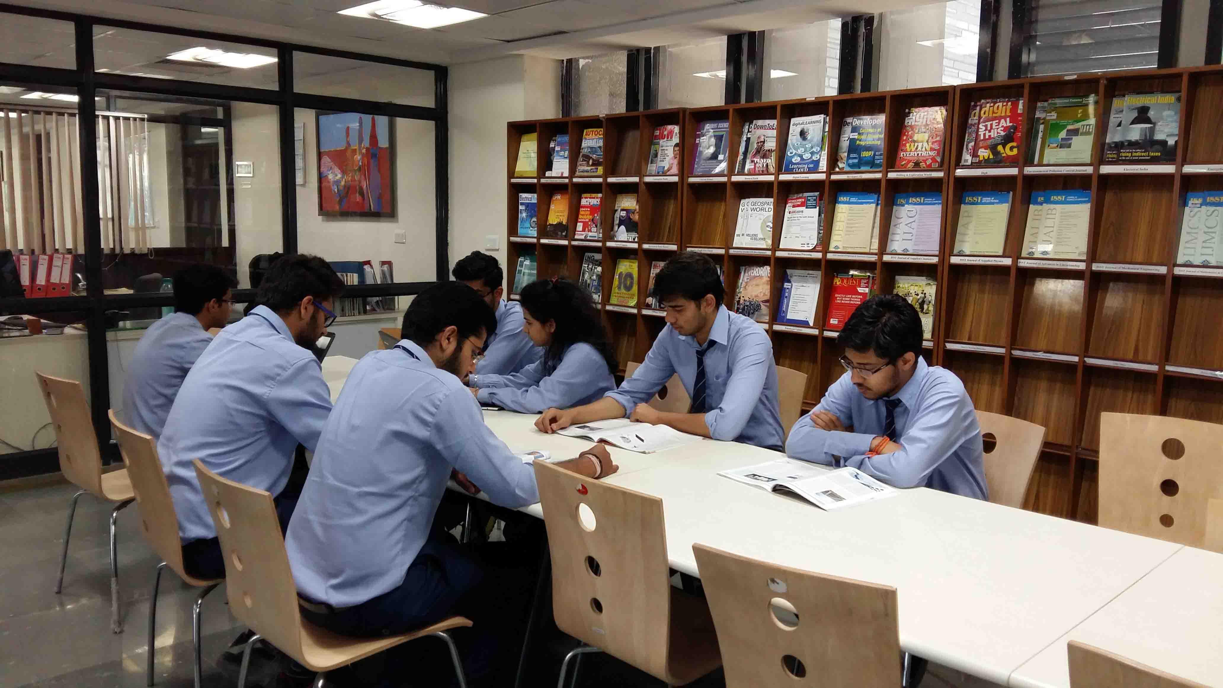 UPES School of Business Facilities photo 10