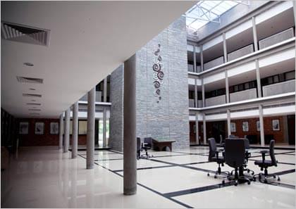 UPES School of Business Academic Building photo 1