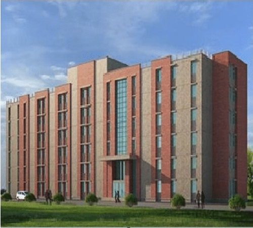 UPES School of Business Academic Building photo 3