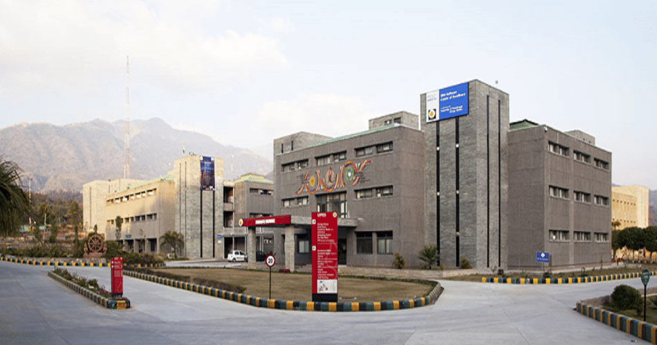 UPES, School of Engineering Dehradun Academic Building photo 1