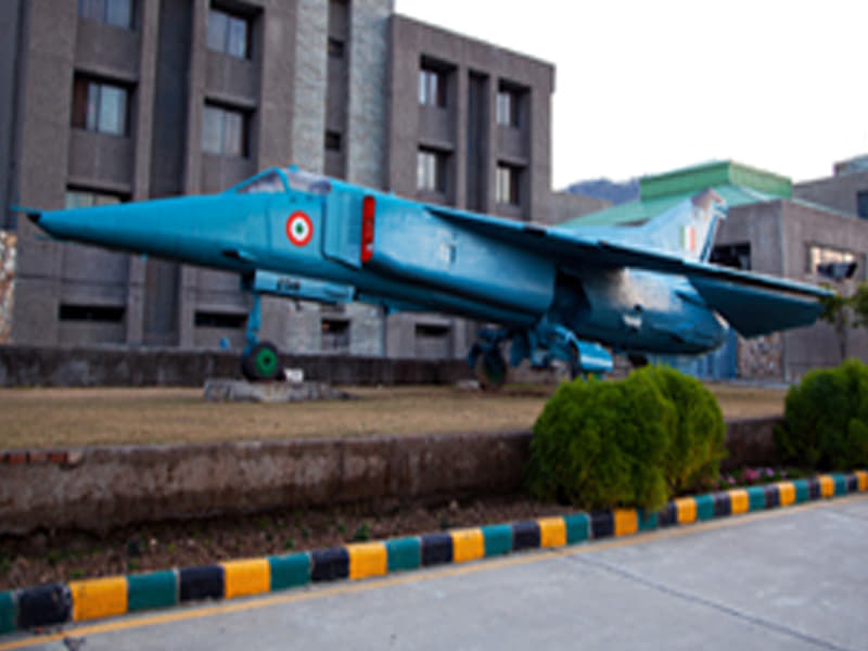 UPES, School of Engineering Dehradun Academic Building photo 2