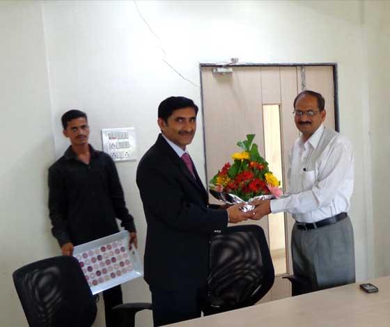Rajiv Gandhi Business School Tathawade Campus with Facilities photo 2