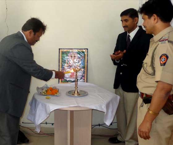 Rajiv Gandhi Business School Tathawade Campus with Facilities photo 3