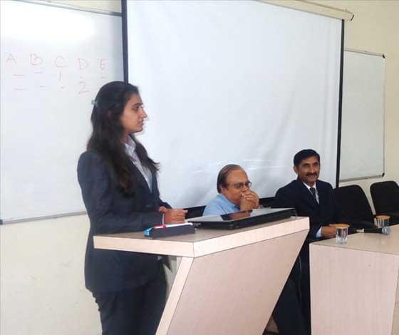 Rajiv Gandhi Business School Tathawade Campus with Facilities photo 5