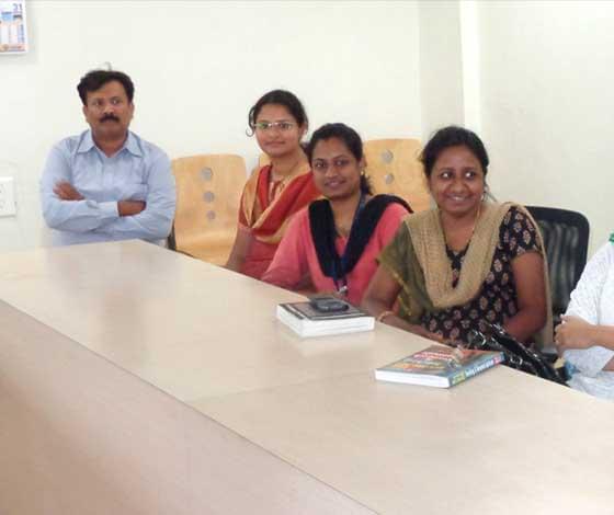 Rajiv Gandhi Business School Tathawade Campus with Facilities photo 6