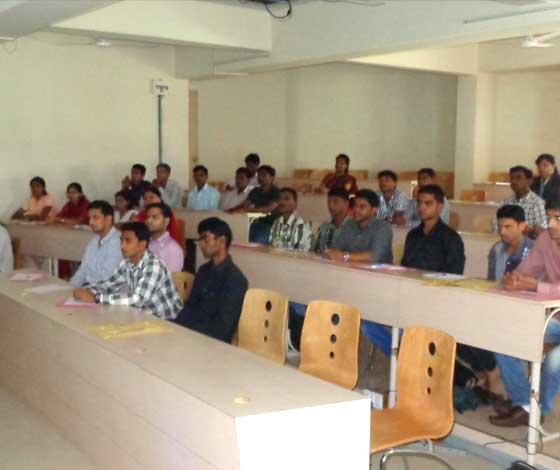 Rajiv Gandhi Business School Tathawade Campus with Facilities photo 7