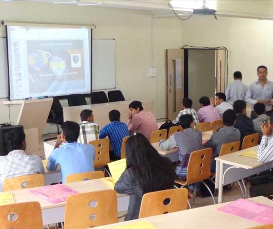 Rajiv Gandhi Business School Tathawade Campus with Facilities photo 8