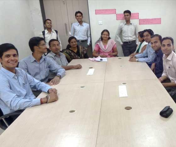 Rajiv Gandhi Business School Tathawade Campus with Facilities photo 11