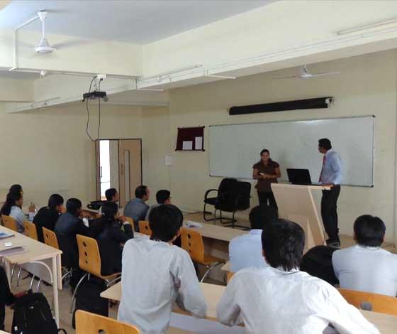 Rajiv Gandhi Business School Tathawade Campus with Facilities photo 12