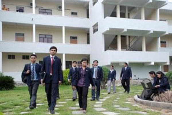 ITM Business School Warangal Building photo 5