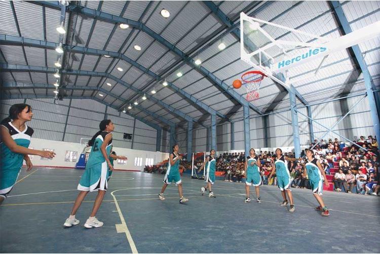 NHCE Facilities & Sports photo 4