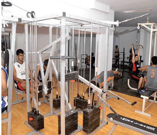 NHCE Campus photo 13