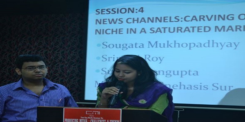 Calcutta Media Institute Kolkata Events photo 4