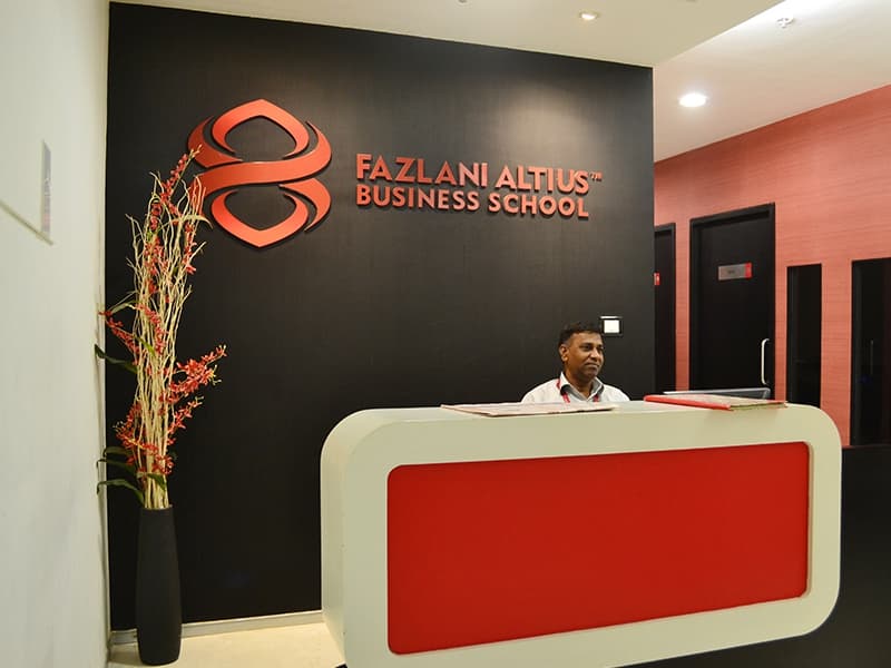 Fazlani Academy of Business Sciences Mumbai Infrastructure photo 2