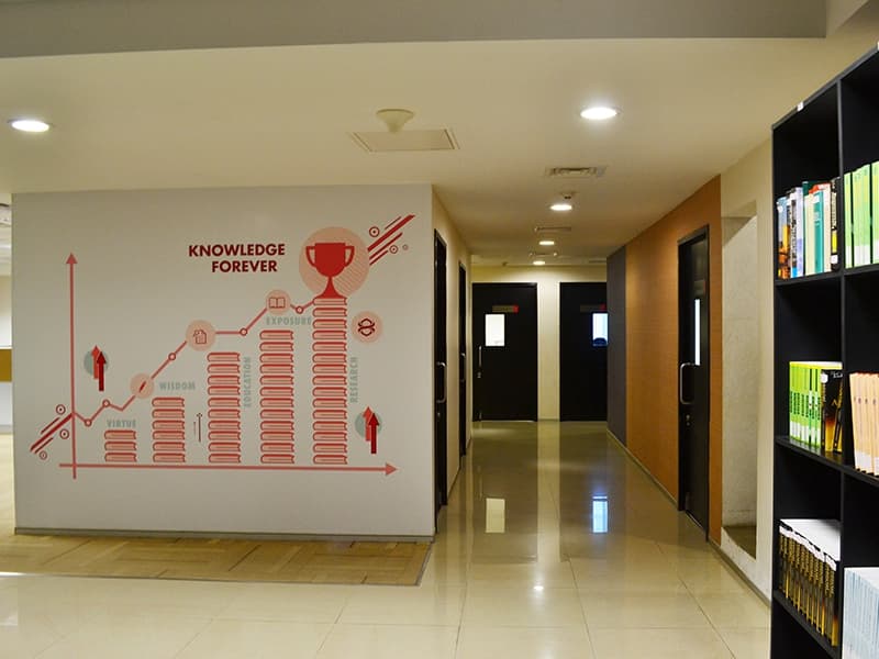 Fazlani Academy of Business Sciences Mumbai Infrastructure photo 3