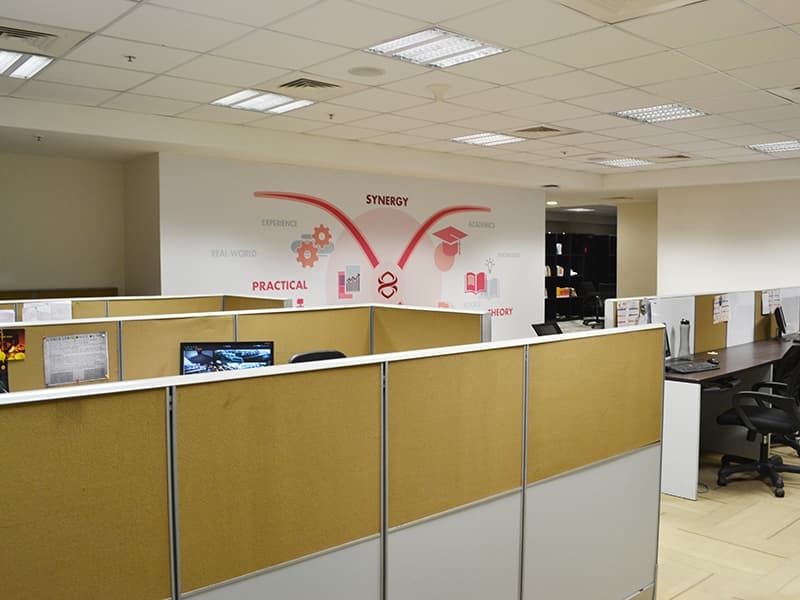 Fazlani Academy of Business Sciences Mumbai Infrastructure photo 4