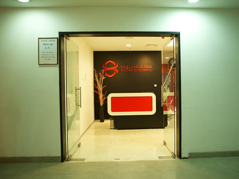 Fazlani Academy of Business Sciences Mumbai Infrastructure photo 8