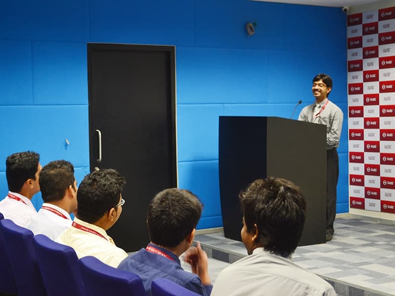 Fazlani Academy of Business Sciences Mumbai Infrastructure photo 13