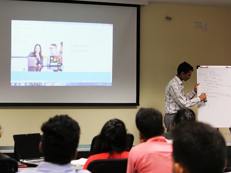 Fazlani Academy of Business Sciences Mumbai Infrastructure photo 15