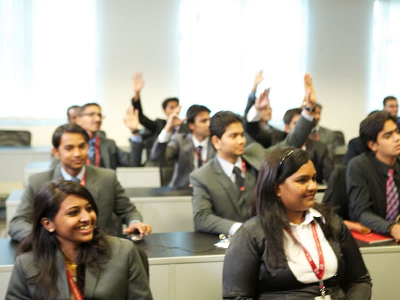 Fazlani Academy of Business Sciences Mumbai Campus with Facilities photo 1