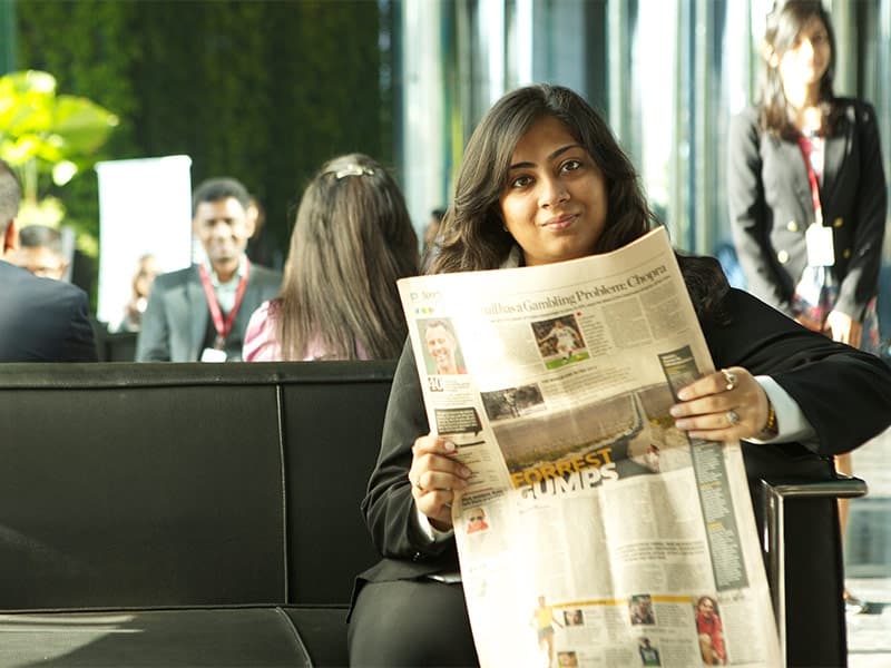 Fazlani Academy of Business Sciences Mumbai Campus with Facilities photo 7