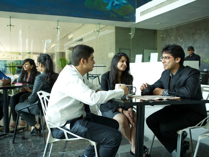 Fazlani Academy of Business Sciences Mumbai Campus with Facilities photo 8