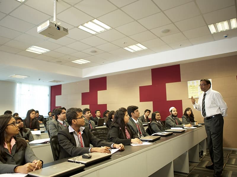 Fazlani Academy of Business Sciences Mumbai Campus with Facilities photo 10