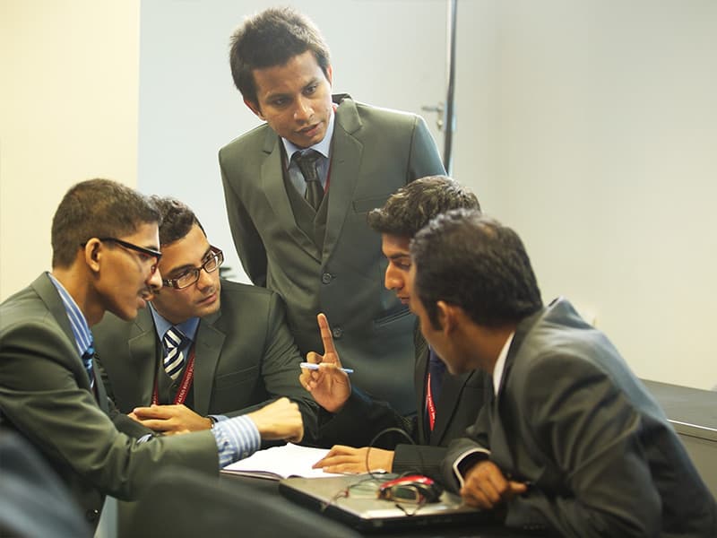 Fazlani Academy of Business Sciences Mumbai Campus with Facilities photo 11