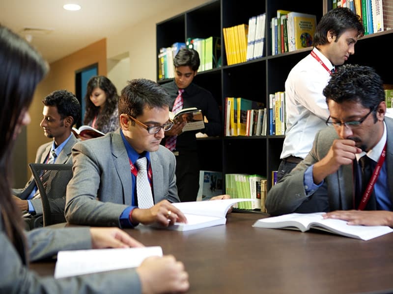 Fazlani Academy of Business Sciences Mumbai Campus with Facilities photo 12