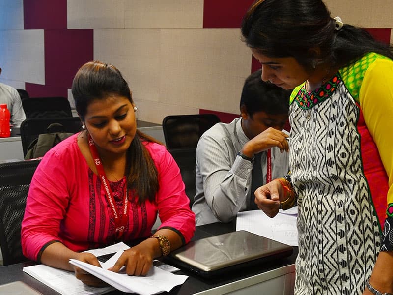 Fazlani Academy of Business Sciences Mumbai Campus with Facilities photo 14