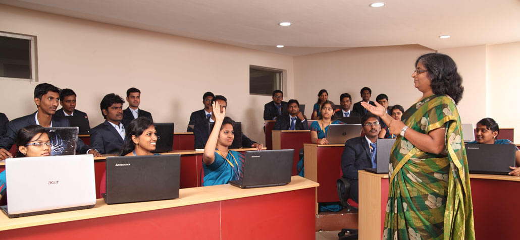 Rajalakshmi School of Business Chennai College Campus photo 8