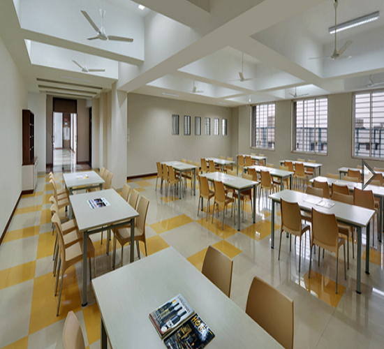 Ajeenkya DY Patil University, School of Management Pune Infrastructure photo 1