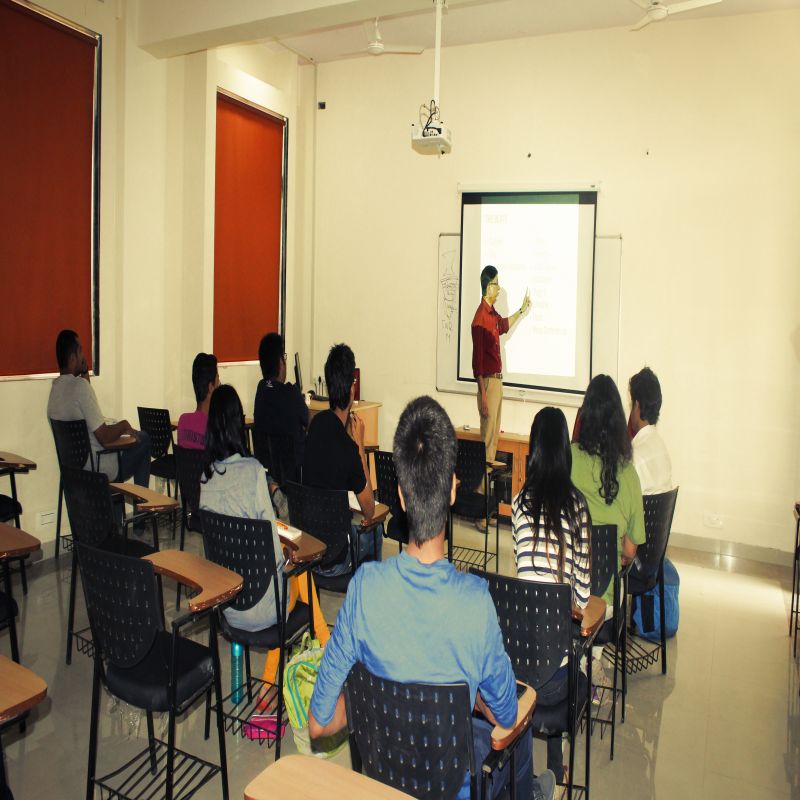 Ajeenkya DY Patil University, School of Film and Media Pune Infrastructure photo 5